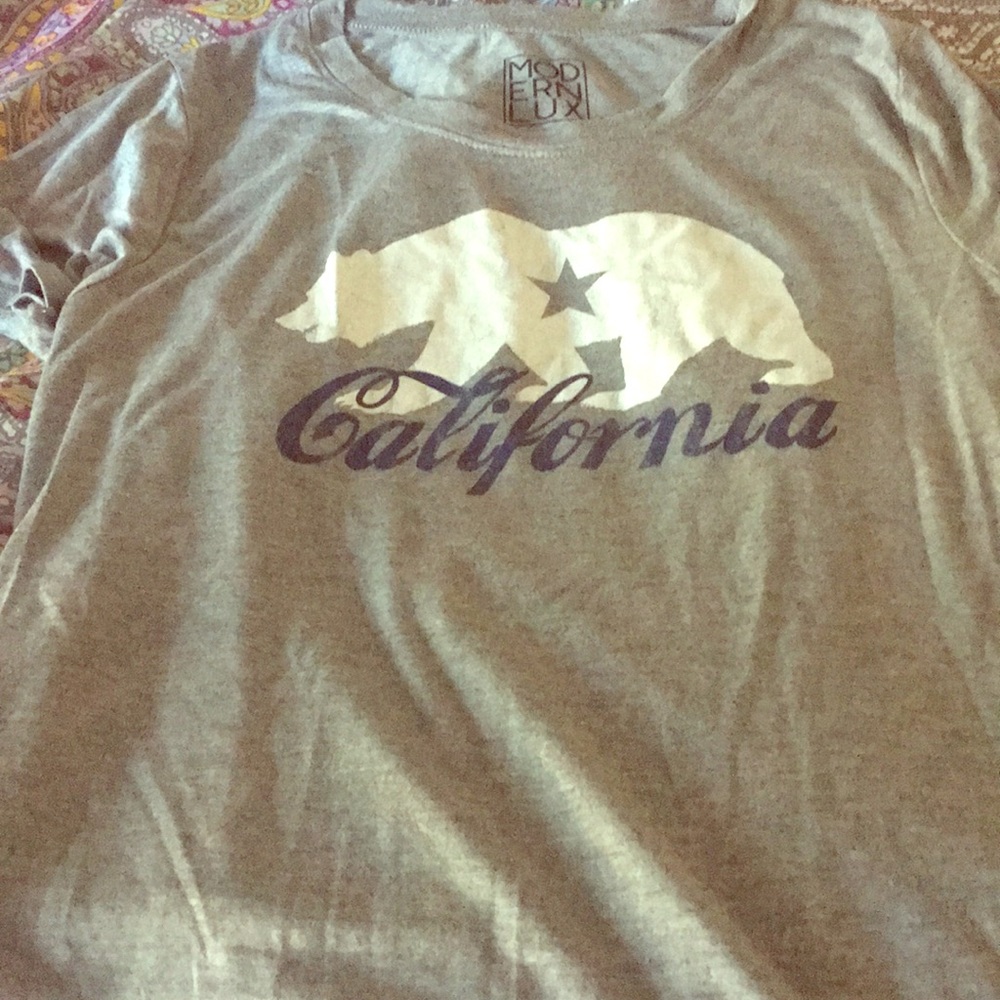 California T shirt